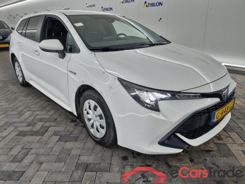 TOYOTA Corolla Touring Sports 1.8 Hybrid Comfort 5D 90kW #2 TOYOTA Corolla Touring Sports 1.8 Hybrid Comfort 5D 90kW #2