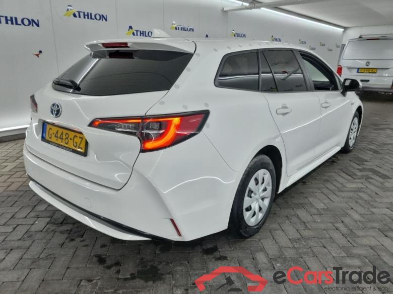 TOYOTA Corolla Touring Sports 1.8 Hybrid Comfort 5D 90kW #3 TOYOTA Corolla Touring Sports 1.8 Hybrid Comfort 5D 90kW #3