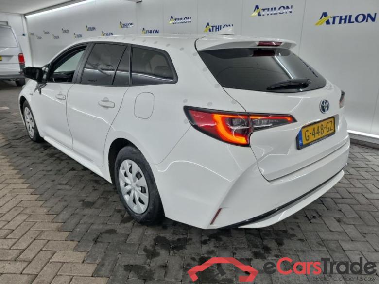 TOYOTA Corolla Touring Sports 1.8 Hybrid Comfort 5D 90kW #4 TOYOTA Corolla Touring Sports 1.8 Hybrid Comfort 5D 90kW #4