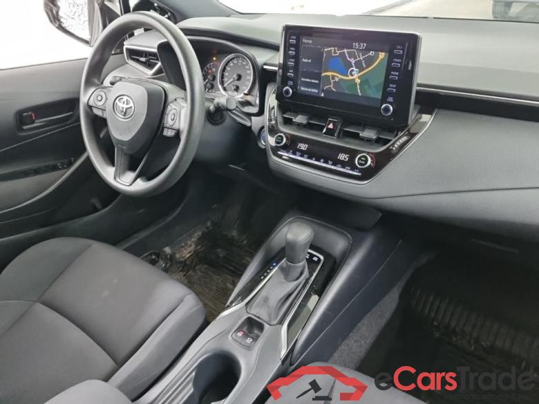TOYOTA Corolla Touring Sports 1.8 Hybrid Comfort 5D 90kW #6 TOYOTA Corolla Touring Sports 1.8 Hybrid Comfort 5D 90kW #6