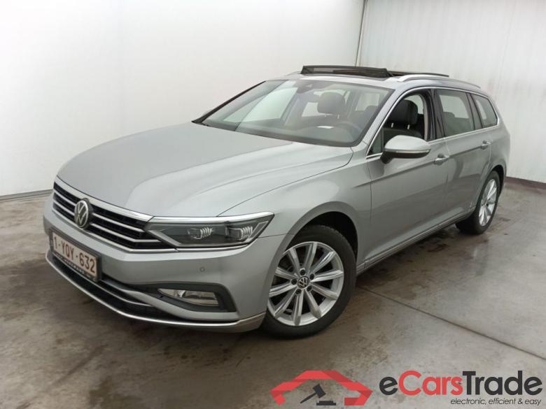 Volkswagen Passat Variant 2.0 TDI 90kW DSG Elegance Business 5d #1 Volkswagen Passat Variant 2.0 TDI 90kW DSG Elegance Business 5d #1