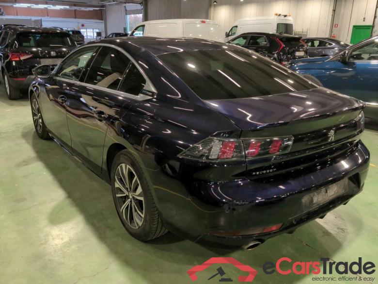 PEUGEOT 508 1.6 HYBRID 225 E-AUTO ALLURE #3
