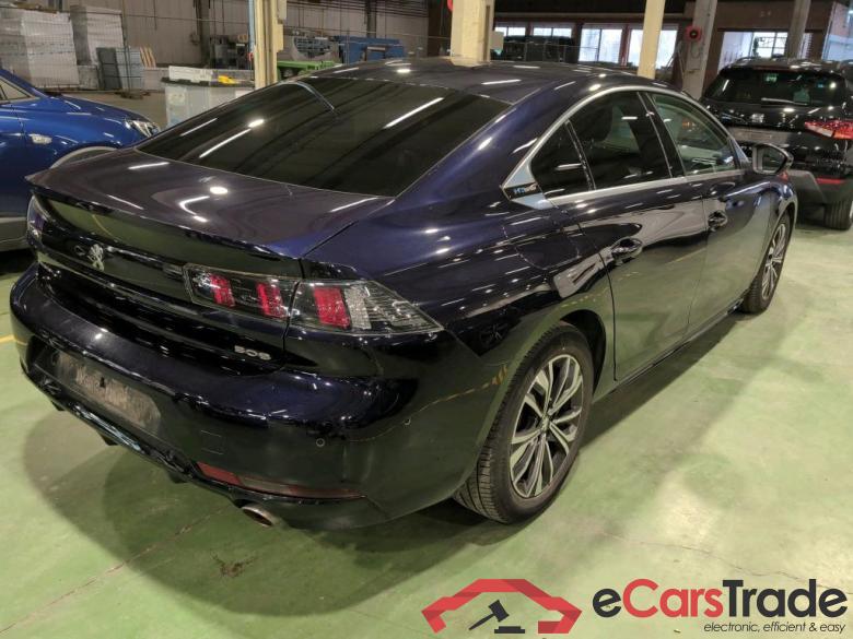 PEUGEOT 508 1.6 HYBRID 225 E-AUTO ALLURE #4
