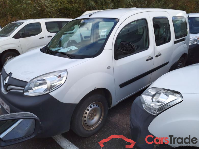 RENAULT KANGOO EXPRESS MAXI DSL - 2013 1.5 dCi Energy Grand Confort RENAULT KANGOO EXPRESS MAXI DSL - 2013 1.5 dCi Energy Grand Confort