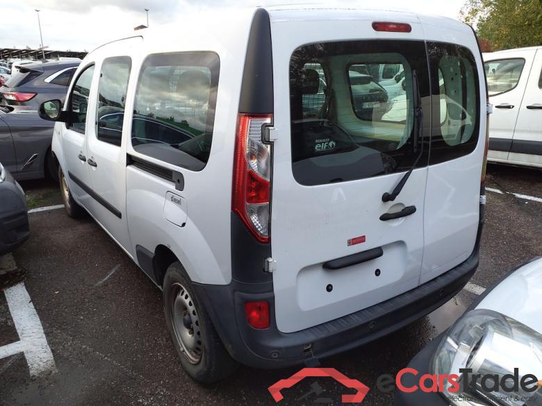 RENAULT KANGOO EXPRESS MAXI DSL - 2013 1.5 dCi Energy Grand Confort #2 RENAULT KANGOO EXPRESS MAXI DSL - 2013 1.5 dCi Energy Grand Confort #2