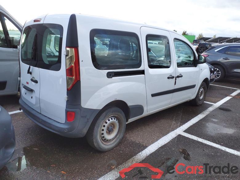 RENAULT KANGOO EXPRESS MAXI DSL - 2013 1.5 dCi Energy Grand Confort #4 RENAULT KANGOO EXPRESS MAXI DSL - 2013 1.5 dCi Energy Grand Confort #4