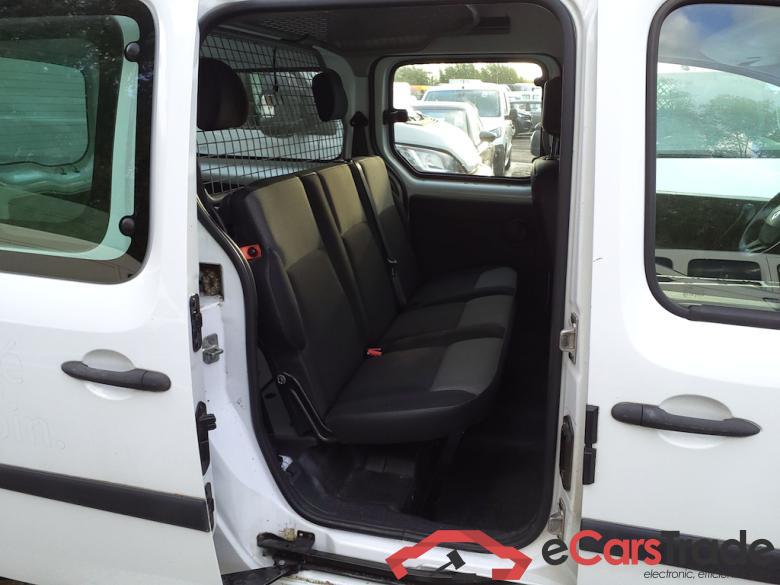 RENAULT KANGOO EXPRESS MAXI DSL - 2013 1.5 dCi Energy Grand Confort #5 RENAULT KANGOO EXPRESS MAXI DSL - 2013 1.5 dCi Energy Grand Confort #5