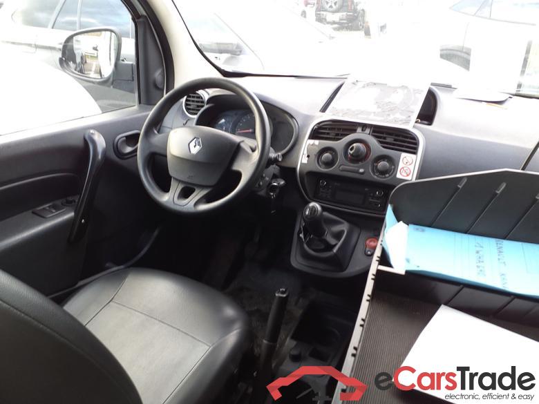 RENAULT KANGOO EXPRESS MAXI DSL - 2013 1.5 dCi Energy Grand Confort #6 RENAULT KANGOO EXPRESS MAXI DSL - 2013 1.5 dCi Energy Grand Confort #6