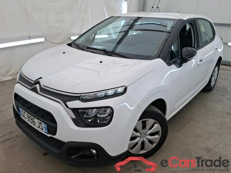 C3 Feel Business 1.2 PureTech 80CV BVM5 E6d #1 C3 Feel Business 1.2 PureTech 80CV BVM5 E6d #1