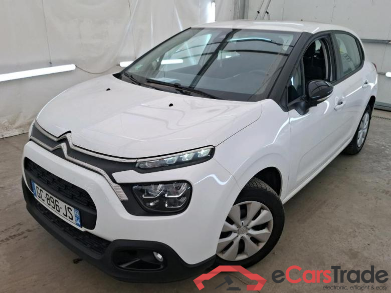 C3 Feel Business 1.2 PureTech 80CV BVM5 E6d C3 Feel Business 1.2 PureTech 80CV BVM5 E6d