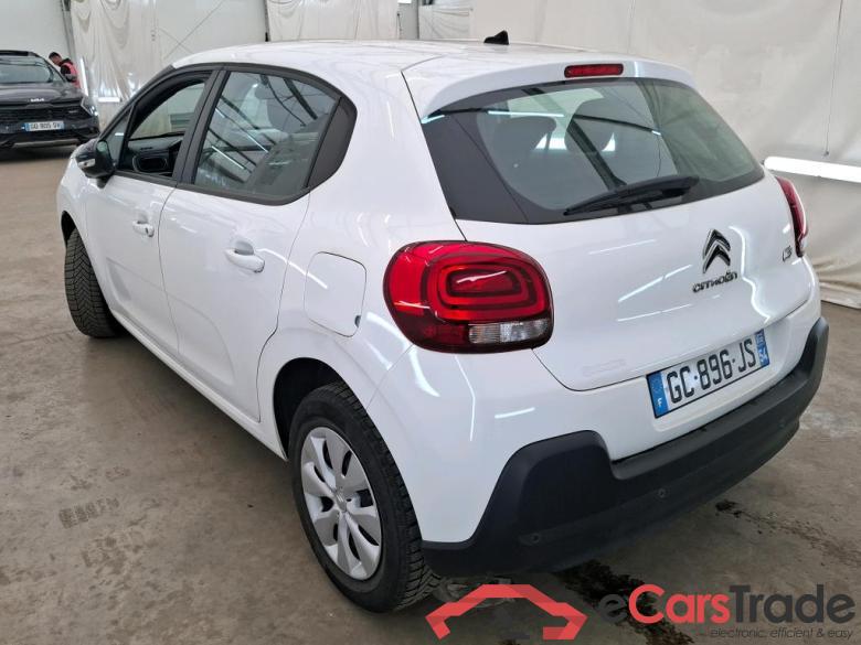 C3 Feel Business 1.2 PureTech 80CV BVM5 E6d #2 C3 Feel Business 1.2 PureTech 80CV BVM5 E6d #2