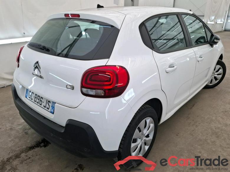 C3 Feel Business 1.2 PureTech 80CV BVM5 E6d #3 C3 Feel Business 1.2 PureTech 80CV BVM5 E6d #3