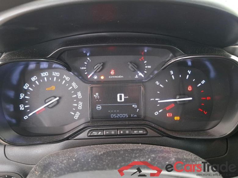 C3 Feel Business 1.2 PureTech 80CV BVM5 E6d #6 C3 Feel Business 1.2 PureTech 80CV BVM5 E6d #6