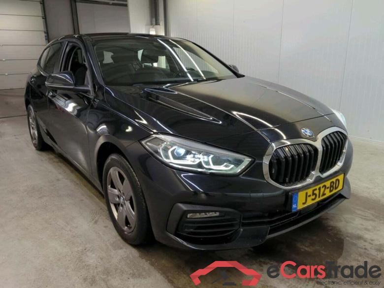 BMW 1-serie 118i Executive Ed. #5 BMW 1-serie 118i Executive Ed. #5