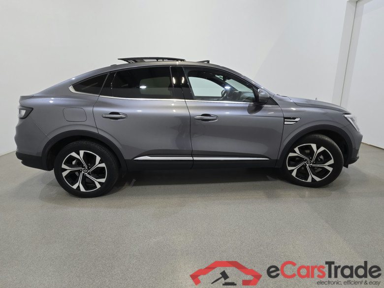 Renault Arkana 1.6 E-Tech Hybrid Techno Aut. Pano LED Virtual Ambient Navi-Pro 1/2 Leather KeylessGo Camera Klima PDC ... #5