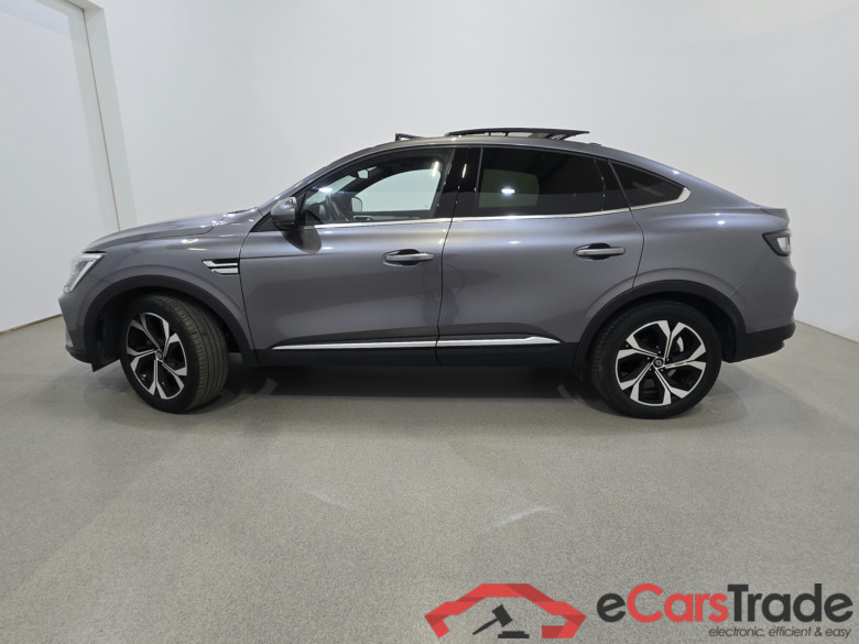 Renault Arkana 1.6 E-Tech Hybrid Techno Aut. Pano LED Virtual Ambient Navi-Pro 1/2 Leather KeylessGo Camera Klima PDC ... #2
