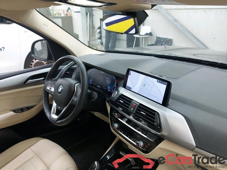 BMW - BMW X3 xDrive30e 272PK Business Edition & Business Plus With Vernasca Heated Seats & Driving Assistant Pack & Heated Steering Wheel   * HYBRID * #3 BMW - BMW X3 xDrive30e 272PK Business Edition & Business Plus With Vernasca Heated Seats & Driving Assistant Pack & Heated Steering Wheel   * HYBRID * #3