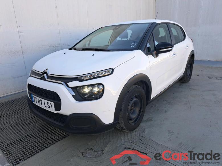 CITROEN C3 / 2020 / 5P / berlina con portón PureTech 60KW (83CV) Live Pack #1