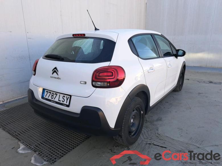 CITROEN C3 / 2020 / 5P / berlina con portón PureTech 60KW (83CV) Live Pack #2