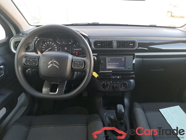 CITROEN C3 / 2020 / 5P / berlina con portón PureTech 60KW (83CV) Live Pack #3