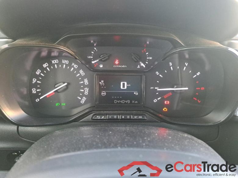 CITROEN C3 / 2020 / 5P / berlina con portón PureTech 60KW (83CV) Live Pack #4