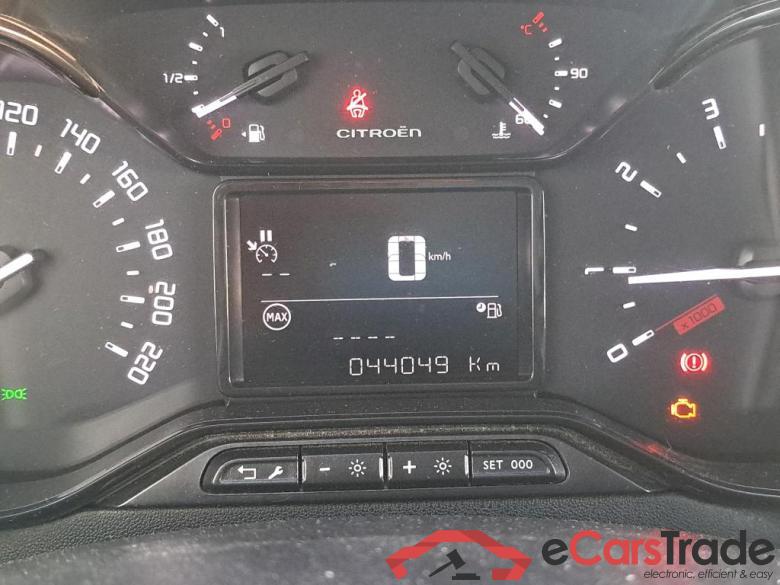 CITROEN C3 / 2020 / 5P / berlina con portón PureTech 60KW (83CV) Live Pack #5