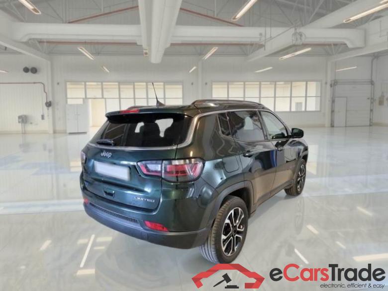 JEEP COMPASS / 2021 / 5P / SUV 1.3 T4 PHEV 190CV LIMITED 4XE AUTO #2 JEEP COMPASS / 2021 / 5P / SUV 1.3 T4 PHEV 190CV LIMITED 4XE AUTO #2