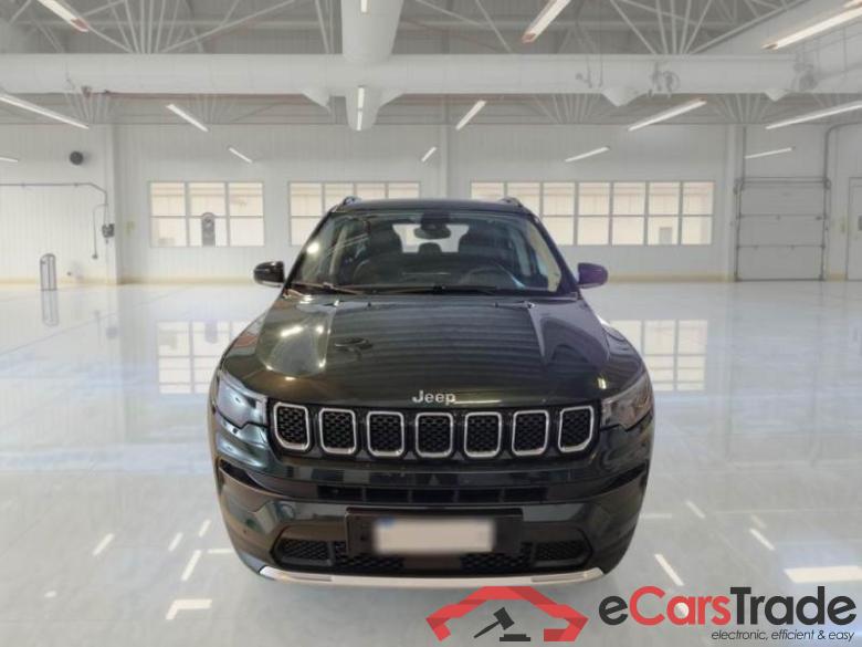 JEEP COMPASS / 2021 / 5P / SUV 1.3 T4 PHEV 190CV LIMITED 4XE AUTO #6 JEEP COMPASS / 2021 / 5P / SUV 1.3 T4 PHEV 190CV LIMITED 4XE AUTO #6