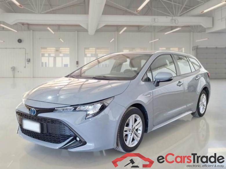 TOYOTA COROLLA / 2019 / 5P / STATION WAGON TS HYBRID BUSINESS TOYOTA COROLLA / 2019 / 5P / STATION WAGON TS HYBRID BUSINESS