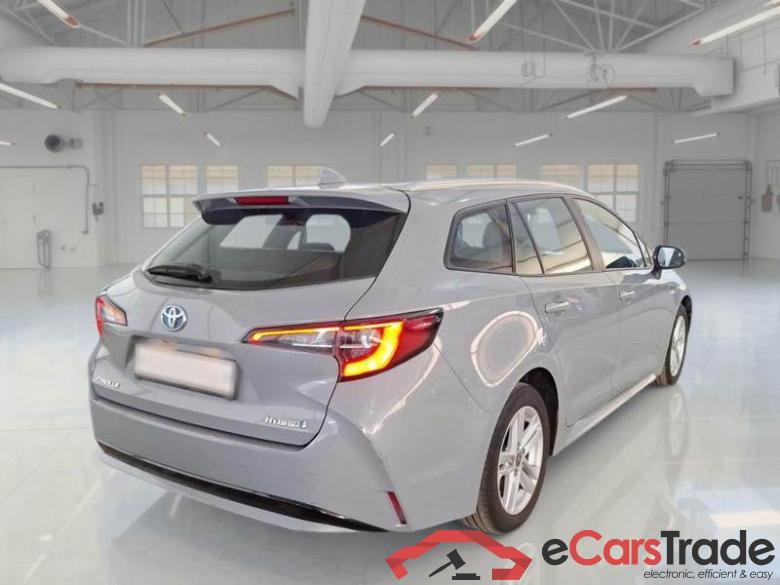 TOYOTA COROLLA / 2019 / 5P / STATION WAGON TS HYBRID BUSINESS #2 TOYOTA COROLLA / 2019 / 5P / STATION WAGON TS HYBRID BUSINESS #2