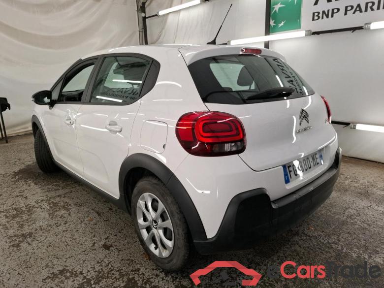 CITROEN C3 / 2016 / 5P / Berline PureTech 110 S&S BVM Feel #2