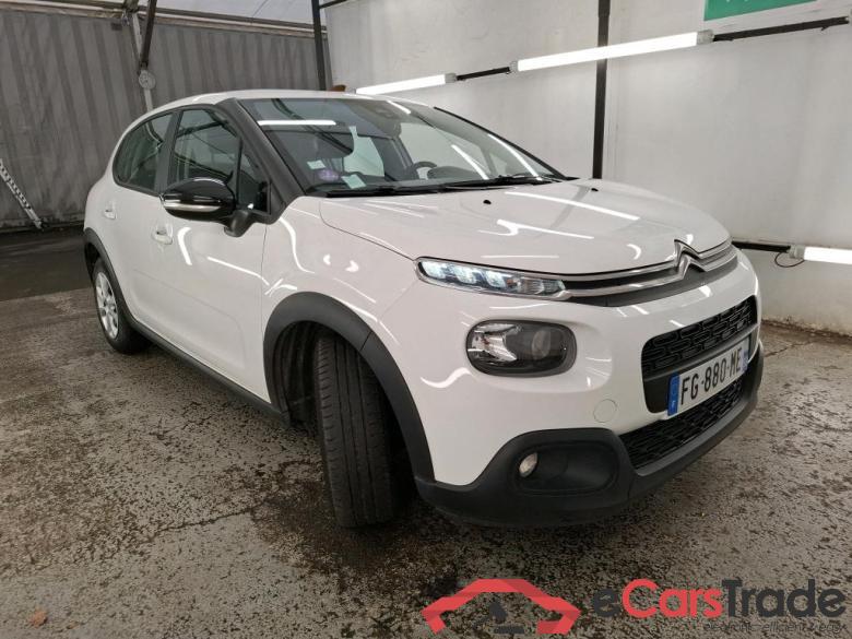 CITROEN C3 / 2016 / 5P / Berline PureTech 110 S&S BVM Feel #4