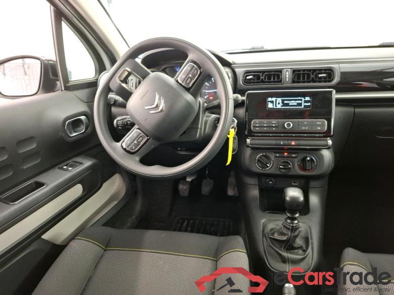 CITROEN C3 / 2016 / 5P / Berline PureTech 110 S&S BVM Feel #5