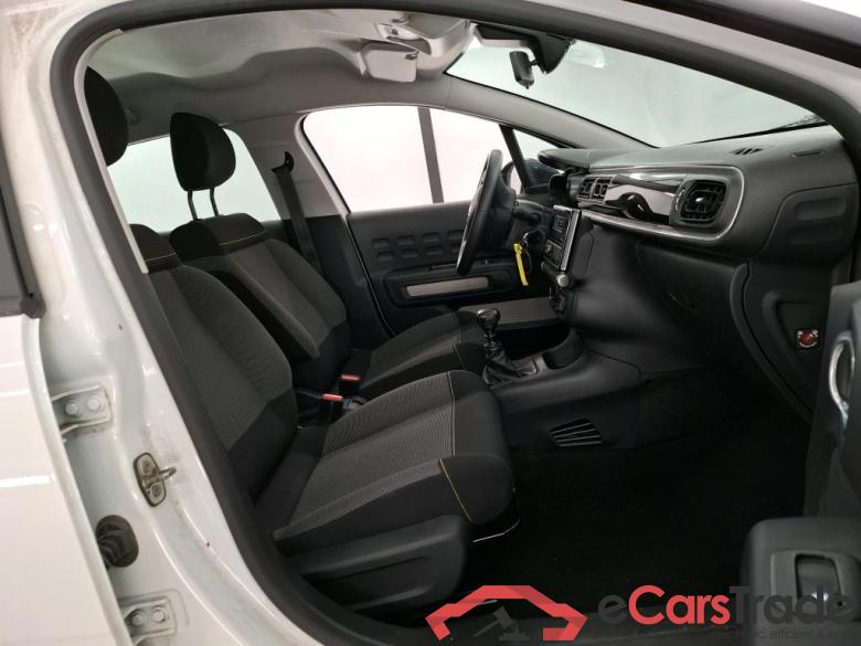 CITROEN C3 / 2016 / 5P / Berline PureTech 110 S&S BVM Feel #6
