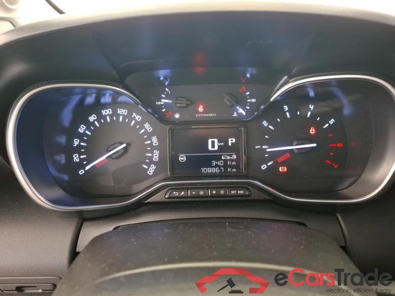 C3 Aircross Shine 1.5 BlueHDi 120CV BVA6 E6d / TRANSFO VP VF #6