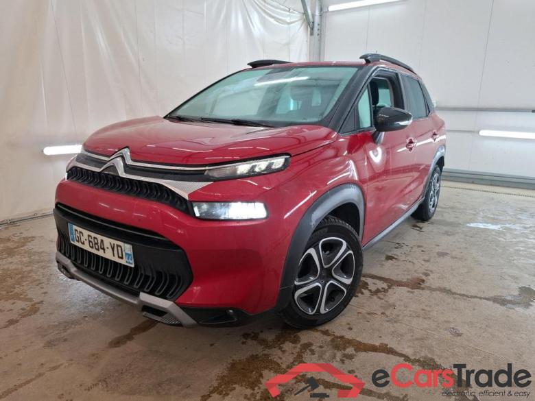 C3 Aircross Feel Pack Business 1.2 PureTech 110CV BVM6 E6d #1