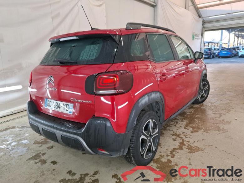 C3 Aircross Feel Pack Business 1.2 PureTech 110CV BVM6 E6d #3