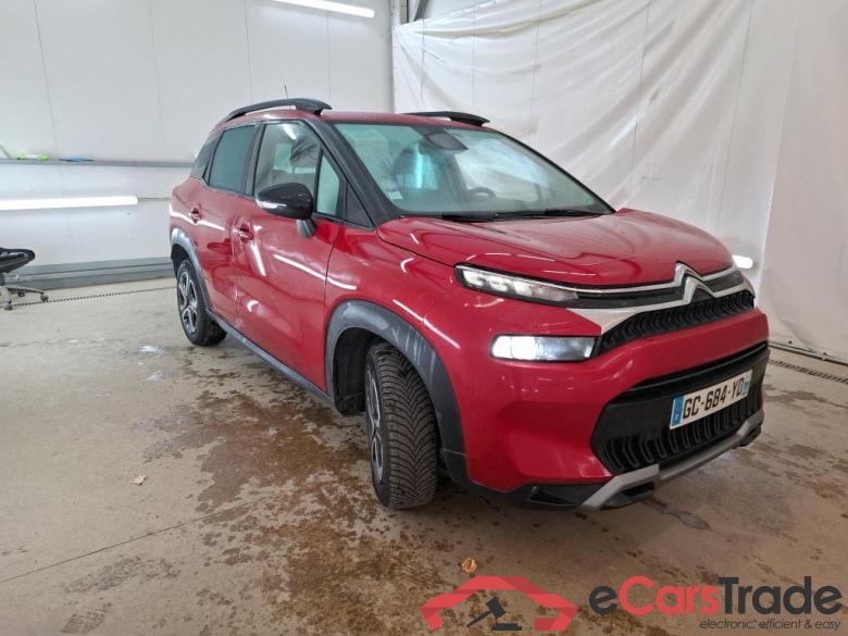 C3 Aircross Feel Pack Business 1.2 PureTech 110CV BVM6 E6d #4