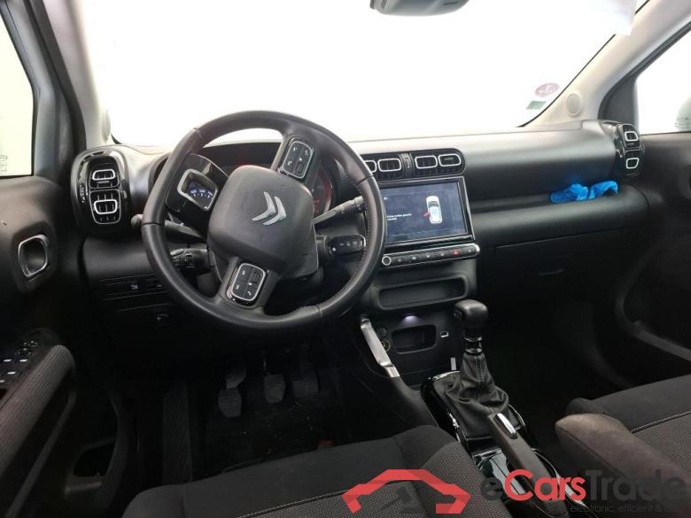 C3 Aircross Feel Pack Business 1.2 PureTech 110CV BVM6 E6d #5