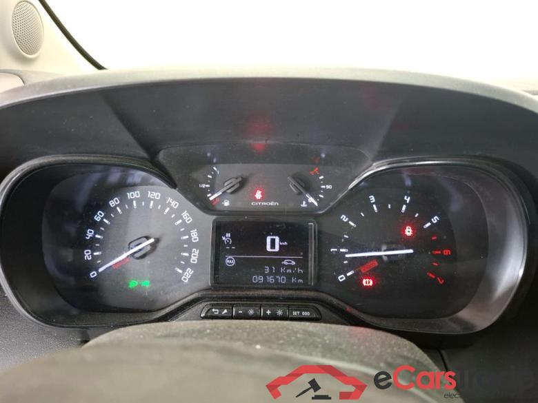 C3 Aircross Feel Pack Business 1.2 PureTech 110CV BVM6 E6d #6