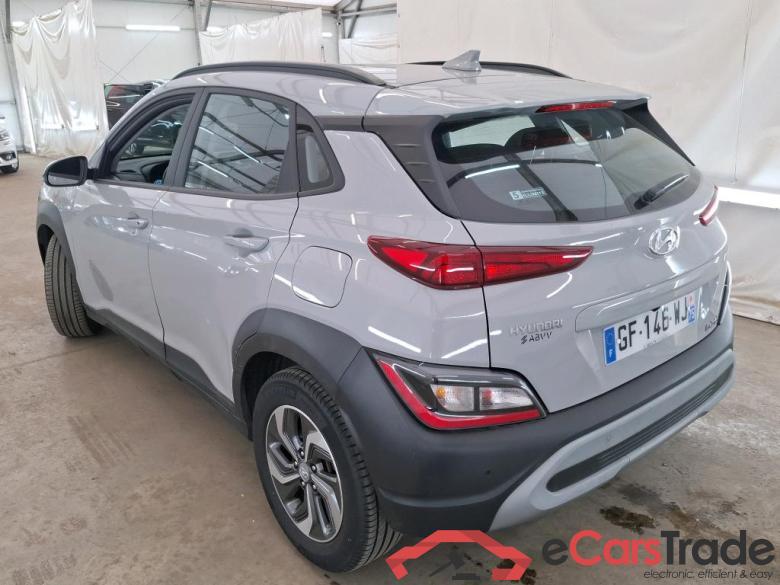 Hyundai Kona 1.6 GDI Hybrid Aut. Virtual Navi-Pro Camera Klima PDC ... #4