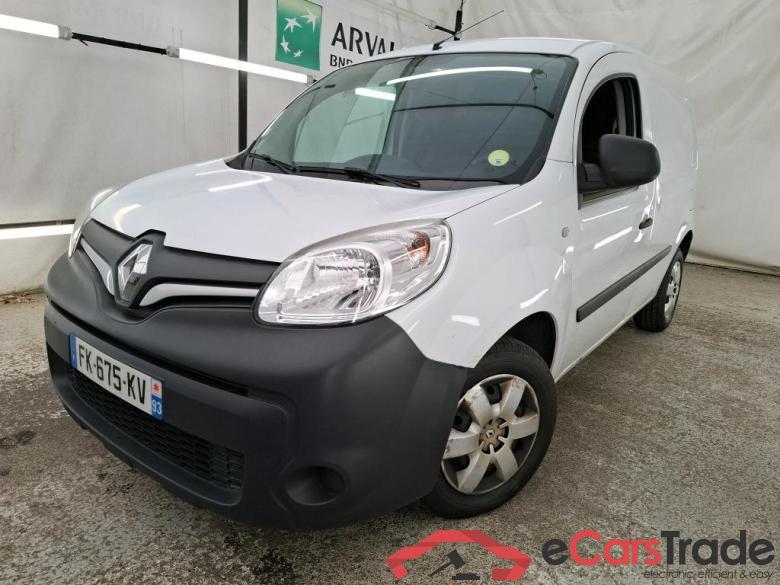 Kangoo Express Extra (Série Spéciale) 1.5 dCi 90CV BVM5 E6 #1 Kangoo Express Extra (Série Spéciale) 1.5 dCi 90CV BVM5 E6 #1