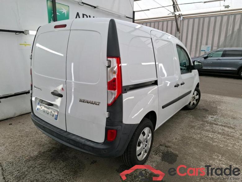 Kangoo Express Extra (Série Spéciale) 1.5 dCi 90CV BVM5 E6 #3 Kangoo Express Extra (Série Spéciale) 1.5 dCi 90CV BVM5 E6 #3