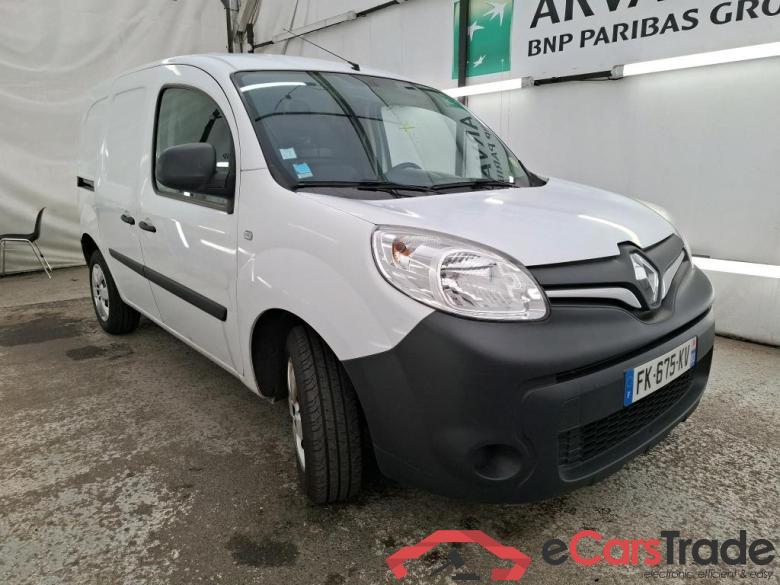 Kangoo Express Extra (Série Spéciale) 1.5 dCi 90CV BVM5 E6 #4 Kangoo Express Extra (Série Spéciale) 1.5 dCi 90CV BVM5 E6 #4