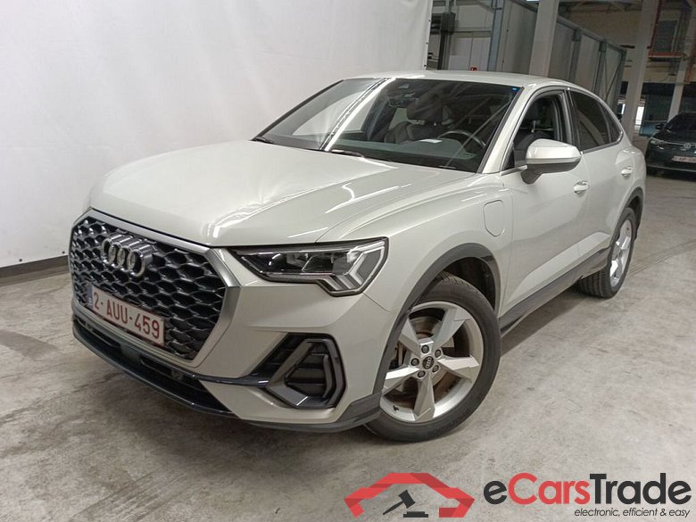 Audi Q3 Sportback 45 TFSI e S tronic 5d