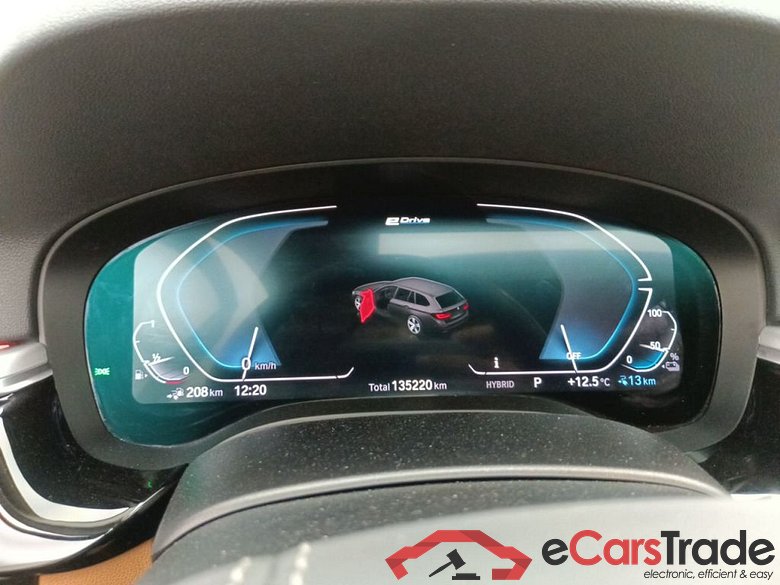 BMW 5 TOURING - 2020 530eXA 184hp PHEV 5d #6