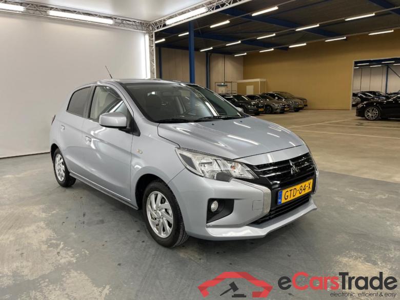 MITSUBISHI SPACE STAR 1.2 cleartec dynamic 52kW cvt aut #2