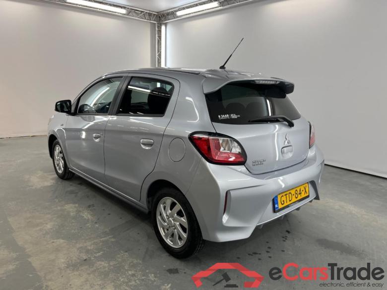 MITSUBISHI SPACE STAR 1.2 cleartec dynamic 52kW cvt aut #3