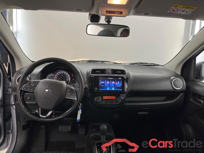 MITSUBISHI SPACE STAR 1.2 cleartec dynamic 52kW cvt aut #6