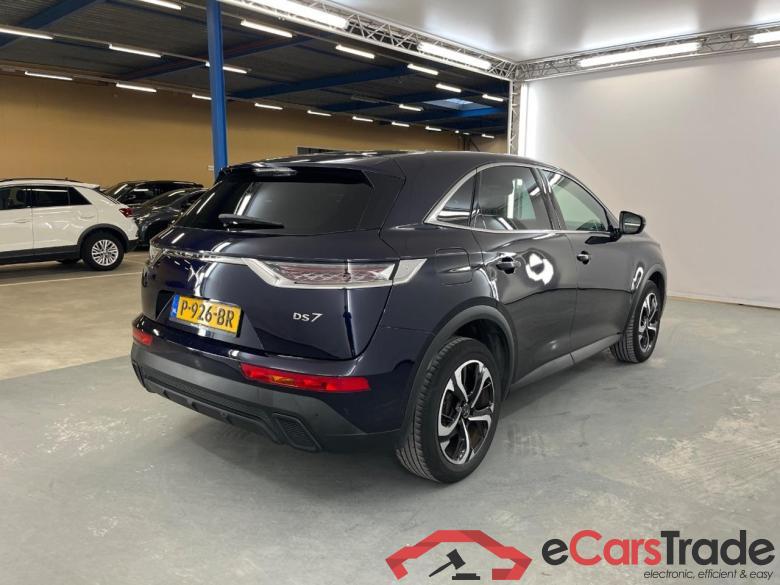 DS 7 Crossback 1.2 business 96kW aut #3 DS 7 Crossback 1.2 business 96kW aut #3